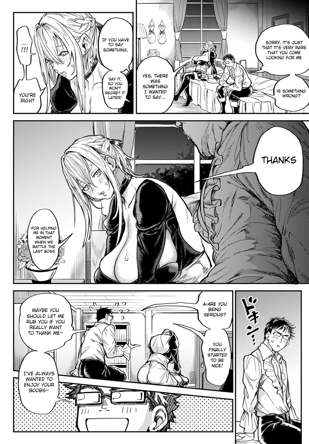 Hentai Manga Comic-My Story With My Harem In Another World-Chapter 2-7